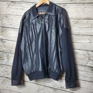 Maxini Collezione Black Men's Jacket size Large